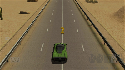 公路賽車手升級版
