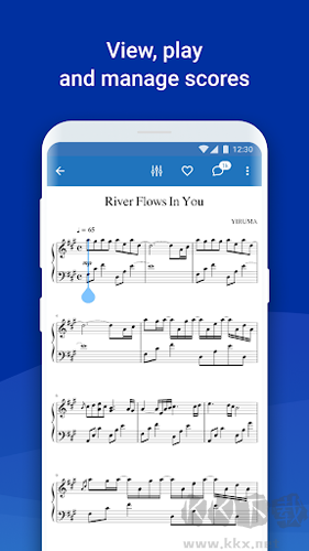 musescore手機版