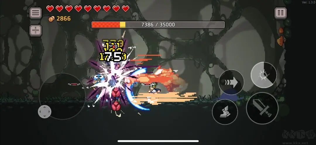 無限深淵手機版（內置菜單）