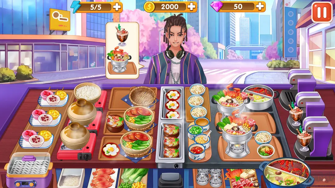 樓下的早餐店安卓版