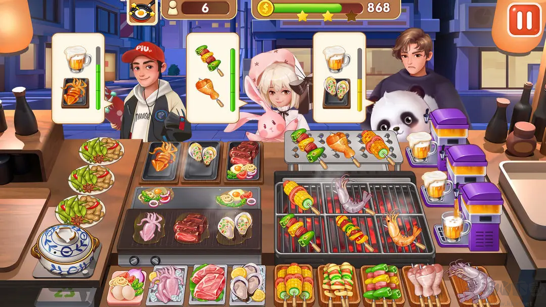 樓下的早餐店安卓版