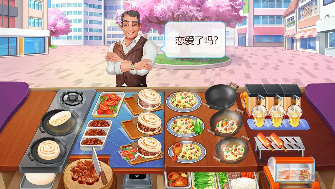 樓下的早餐店安卓版