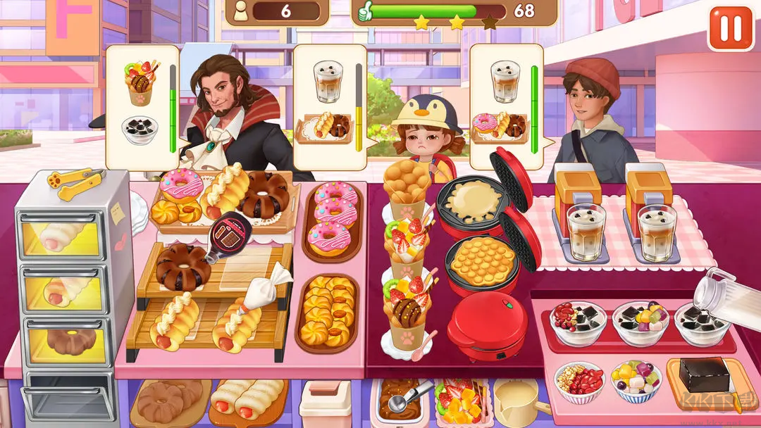 樓下的早餐店安卓版
