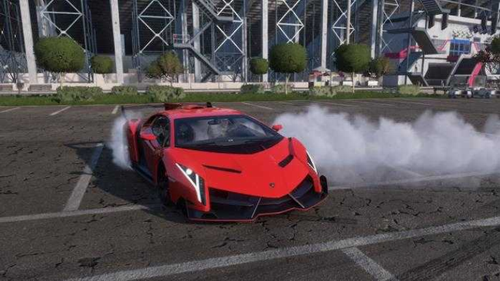 蘭博基尼汽車模擬器手機版(Car Simulator Lambo V)