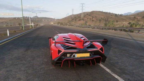 蘭博基尼汽車模擬器手機版(Car Simulator Lambo V)
