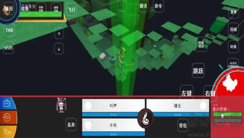 夢想精靈谷(內附召喚指令)
