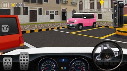 停車達(dá)人4大量貨幣版
