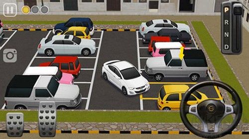 停車達(dá)人4大量貨幣版