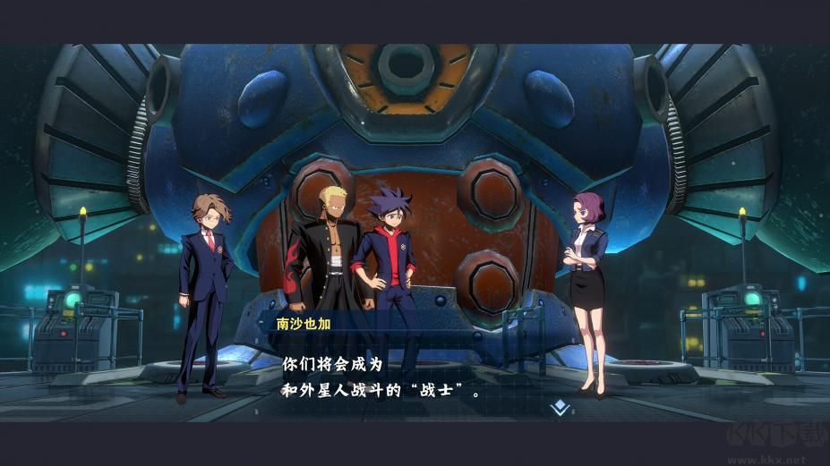 百萬噸級武藏W：WIRED漢化版