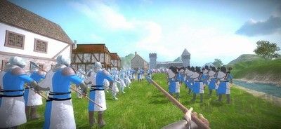 歐洲騎士4(Knights of Europe 4)