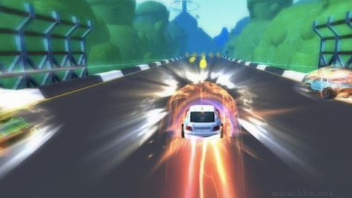 汽車(chē)碾碎它修改版