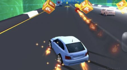 汽車(chē)碾碎它修改版