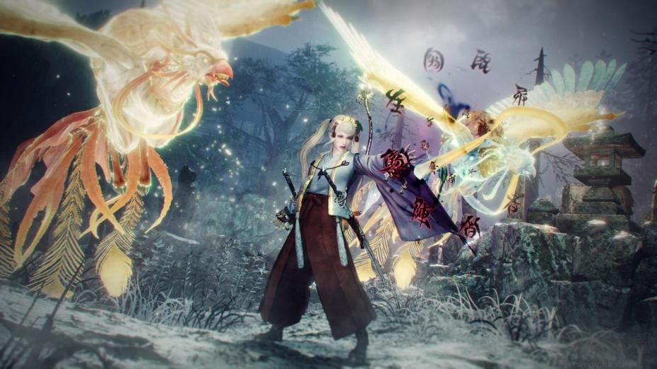 仁王2五十項(xiàng)修改器綠色版