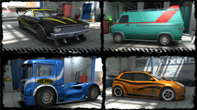 魯莽賽車3安卓版