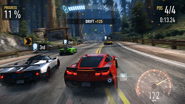 NFS無限制完整版