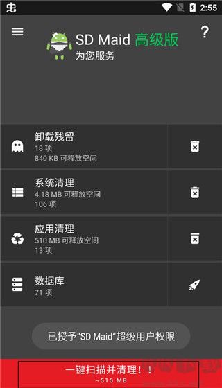 SD Maid專業版