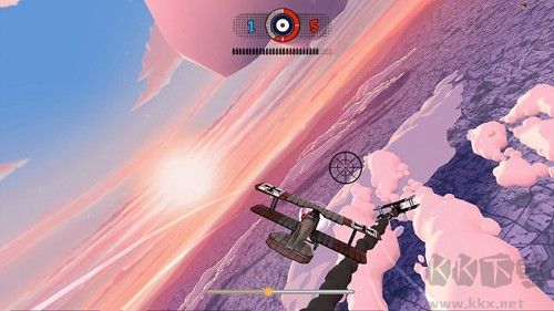 王牌飛行學院憤怒的天空官方版