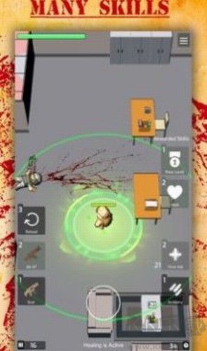 武裝任務塹壕戰手機版
