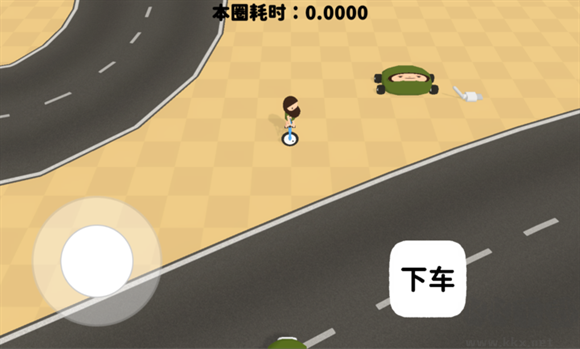 黏腳賽車安卓版