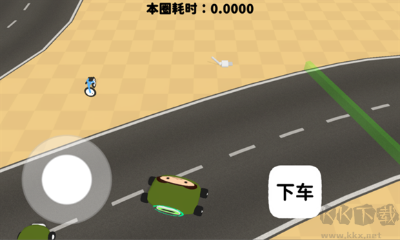 黏腳賽車安卓版