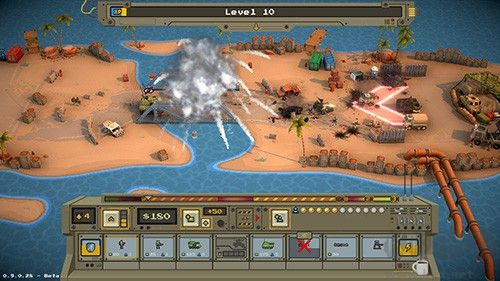 小兵大戰內置菜單版