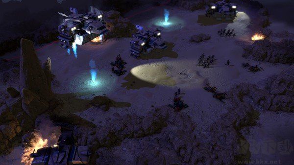 星河戰隊人類指揮部pc版