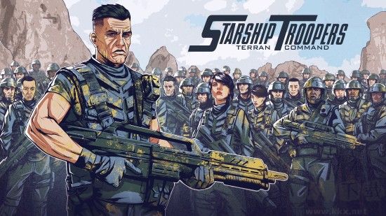 星河戰隊人類指揮部pc版