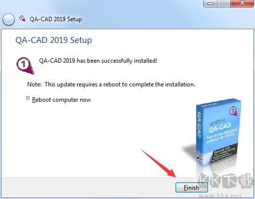 Guthrie QA CAD