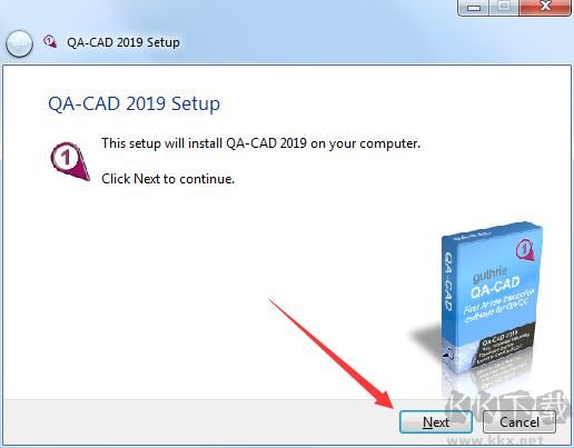 Guthrie QA CAD
