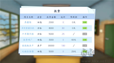 創業模擬器