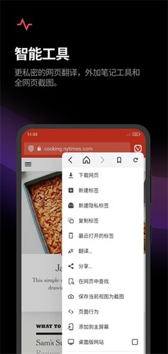 Vivaldi瀏覽器官網(wǎng)版