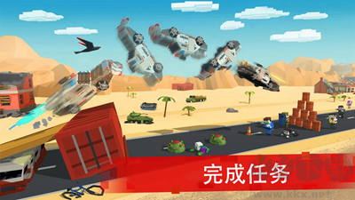 僵尸賽車戰場安卓版