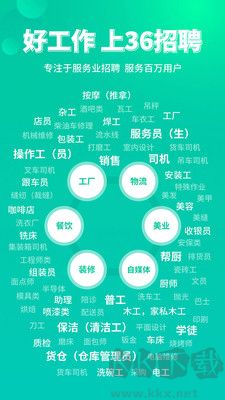 36招聘官方版