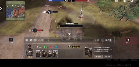 戰爭警戒二戰手機版