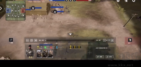 戰爭警戒二戰手機版