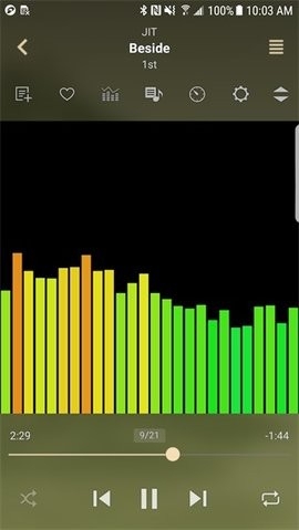 jetaudio音樂播放器app手機版