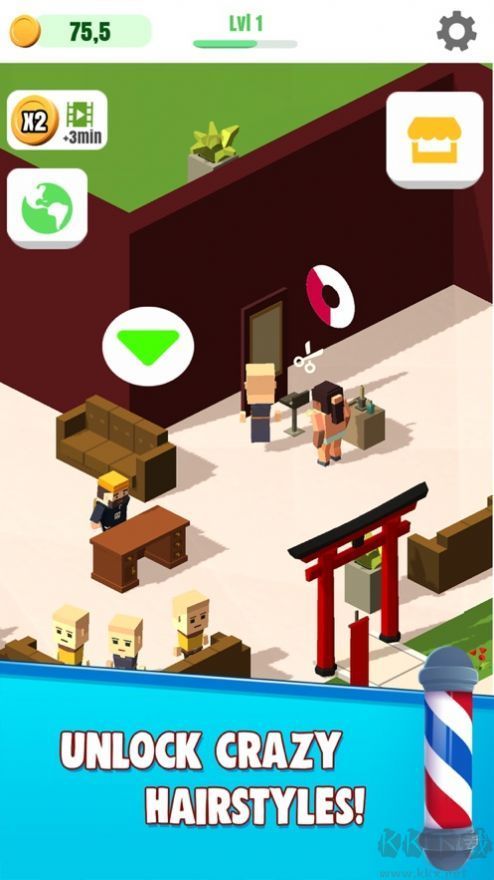 理發店大亨安卓版
