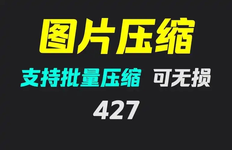 批量圖片壓縮軟件合集-無損圖片壓縮軟件推薦-電腦端圖片壓縮軟件