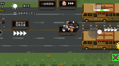 逃離僵尸城官網版