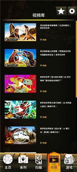侏羅紀世界真相安卓版