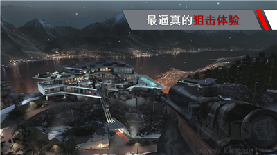 代號(hào)47狙擊游戲