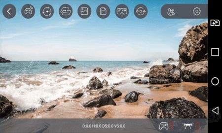 sjrc無(wú)人機(jī)(SJ GPS PRO)