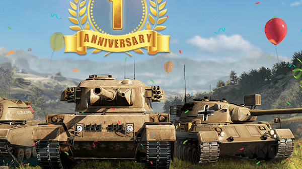坦克戰火(TankWarfare)