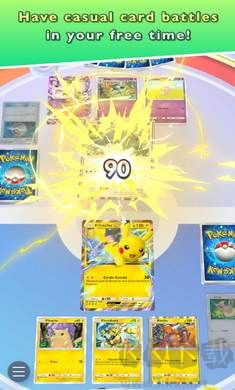 寶可夢(mèng)tcg安卓版