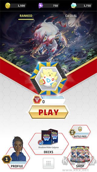 寶可夢(mèng)tcg安卓版