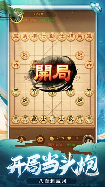天天愛(ài)象棋聯(lián)機(jī)版