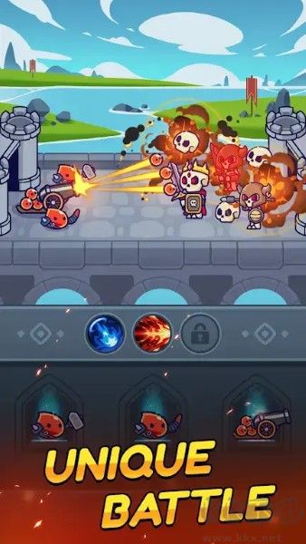 史萊姆戰士官方版