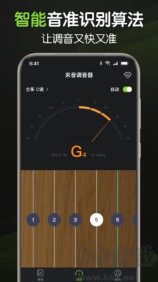 來音調(diào)音器正版