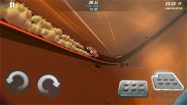 極限特技賽車中文版