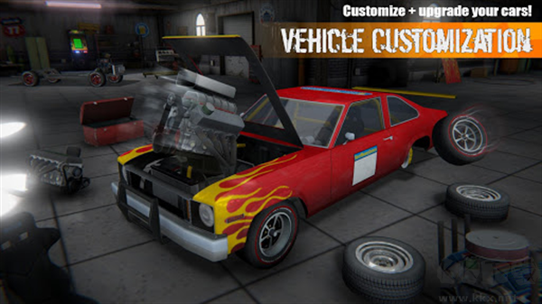 碰撞大賽3(Demolition Derby 3)